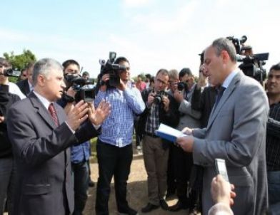 Rektör Akınoğlu: Üniversite Arazileri Kimsenin Şahsi Mülkü Değil