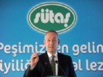 Sütaş, 2012'de Yüzde 30 Büyümeyi Hedefliyor