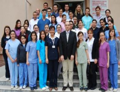 Turgutlu Devlet Hastanesi'ne 41 Yeni Personel Daha