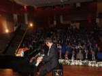 ABIDIN ÜNSAL - Ünlü Piyanist Pavlos Hatzopaulos'tan Piyano Resitali