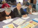 MUAMMER BALCı - Yaşlılar Okuma Yazmanın Yaşı Olmadığını Gösteriyor