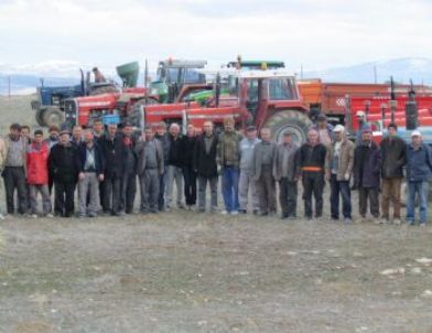 Yerköy’de Meralar İslah Ediliyor