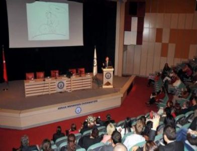 ADÜ’den ‘üstün Yetenekliler’ Konferansı