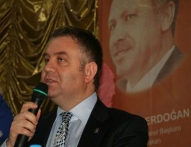 Alparslan: Ak Parti Çağdaş Bir Sağlık Sistemi Ortaya Koydu