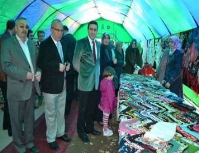 Ardeşenli Gönüllü Bayanlardan Kermes