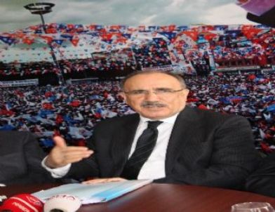 Atalay: 4. Dönem Milletvekilliği İçin Çalışmamız Yok