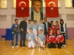 MUSTAFA KOÇ - Atatürk İlköğretim Okulu Badminton Takımı Türkiye Finallerinde