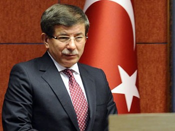 Bakan Davutoğlu, Arnavutluk Başbakanı Berişa İle Biraraya Geldi