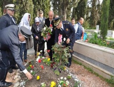 Balıkesir Emniyet Müdürlüğü Personeli 245 Ünite Kan Bağışladı