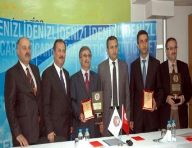 Başarılı Okullara DTO'dan Ödül