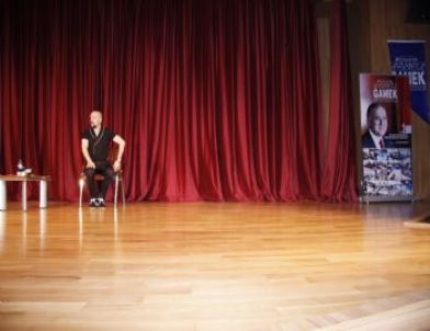 Büyükşehir Belediyesi Öğrencilere Moral Depoladı