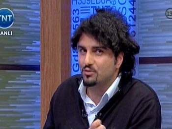 Çelakıl'dan Okan Bayülgen'e hodri meydan