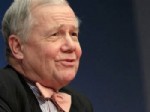 JIM ROGERS - 'Çiftçiler Lamborghini'ye Binecek'