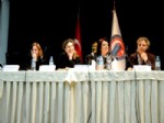 AYSEL ÇELIKEL - Çomü’de 'toplumsal Gelişmede Türk ve Japon Kadınının Eğitimi' Paneli Gerçekleştirildi