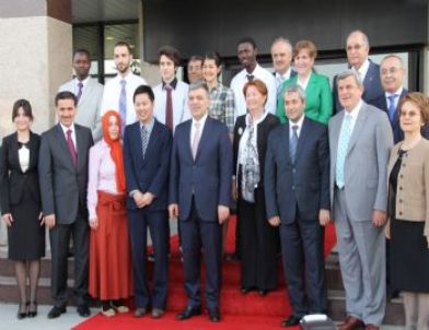 Cumhurbaşkanı Gül, Kocaeli Üniversitesi'nde