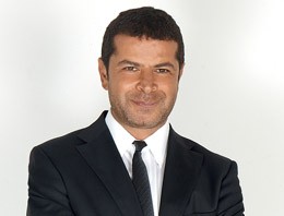 Cüneyt Özdemir Baba Oldu...