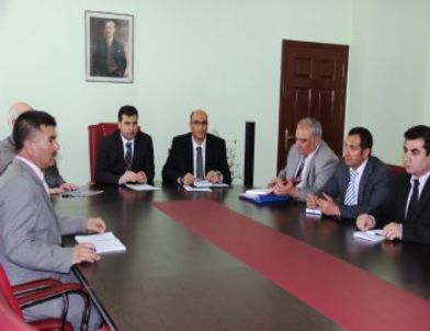 Danışmanlık ve Kariyer Sistemi Proje Toplantısı