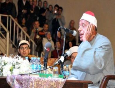 Dünyaca Ünlü Hafızlardan Kur’an-ı Kerim Ziyafeti