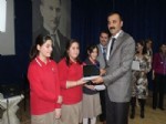 ERDOĞAN ÜLKER - Düzce Belediyesi Bilgi Yarışmasının Şampiyonu Özel Yunusbey İlköğretim Okulu Oldu