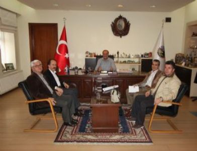 Egem Fuarı Hazırlıkları Başladı