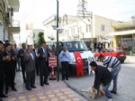 ÇEVRE BAKANLIĞI - Erzin Belediyesi'ne 2 Hizmet Aracı