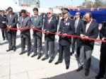 YÜKSEL ÇAKıR - Erzincan’da Polis Sergisi