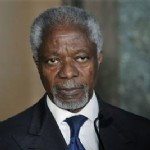 KOFİ ANNAN - Esad İçin Son Tarih 12 Nisan Saat 06.00