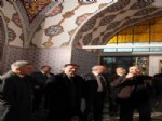 ASLI TANDOĞAN - Eskişehir Valisi, Seka'daki Film Platosuna Hayran Kaldı