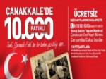 SEYİT ONBAŞI - Fatih Belediyesi, Çanakkale Gezilerine Başlıyor