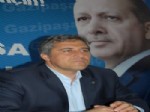Gazipaşa'da AK Parti'nin Üye Sayısı 3 Bin 500 Oldu