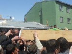 AHMET YAPTıRMıŞ - Gölette Boğulan Son İşçinin Cenazesi De Toprağa Verildi