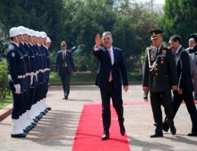 Gül: Uludere Olayıyla İlgili Titiz Çalışma Yapıldığından Herkes Emin Olsun