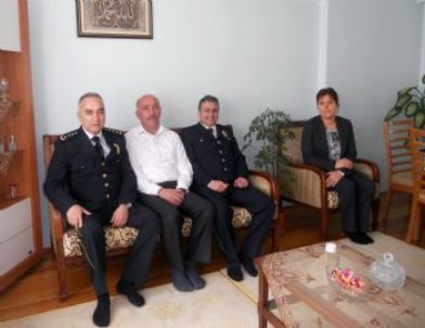 Gümüşhane’de Polis Haftası Etkinlikleri