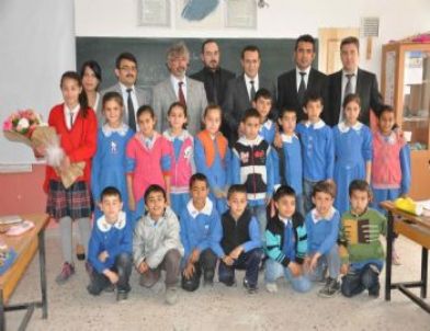 İmbat Madencilik, Kardeş Okulu İhya Etti