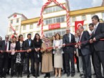 TUFAN KÖSE - Kamile-ahmet Akdağ Huzurevi'nin Açılışını Bakan Şahin Yaptı