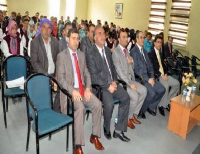 'Kanser Hastalığı ve Önlemleri' Konferansı