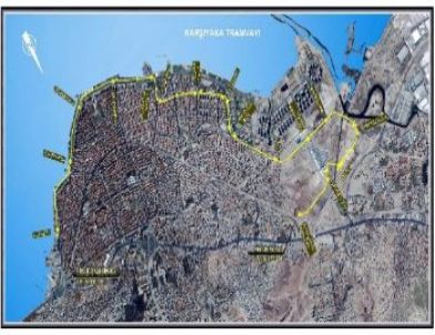 Karşıyaka Tramvayına Onay Geldi