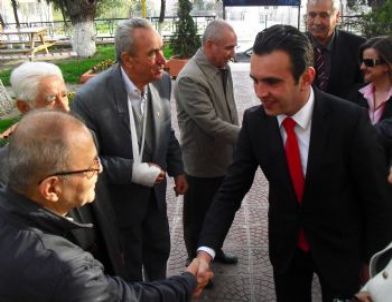 Makedonyalı Müsteşar, Kırklareli'ni Ziyaret Etti