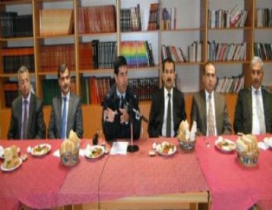 Polis Vatandaşlarla Kahvaltıda Buluştu