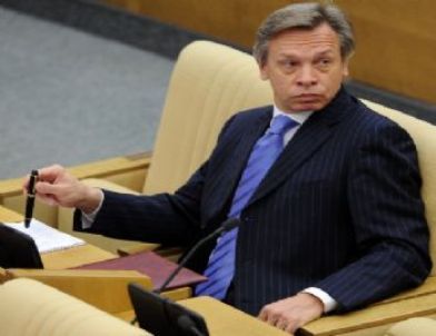 Rus Parlamenter: ABD, İran’a Vurmak İçin Hazırlık Yapıyor