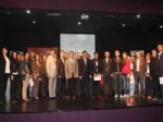 SALDıRGANLıK - Samsun'da 'Dört Mevsim Seninle' Aile Eğitimi Semineri Düzenlendi