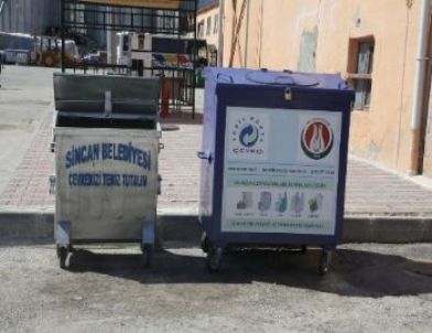 Sincan'da Ambalaj Atıkları Yeniden Ekonomiye Kazandırılıyor - Ankara