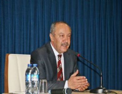 Sungurlu'da Tarih Bilinci Konulu Konferans