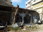 Suriye ordusunun saldırdığı bölgeler kullanılmaz hale geldi
