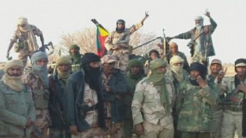 Tuaregler, Bağımsızlıklarını İlan Etti