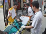 İSTANBUL KARTAL - Üzerine Kaynar Süt Dökülen Minik Suden Ağır Yaralandı
