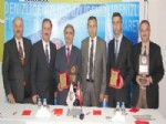 SERVERGAZI - YGS ve LYS Türkiye Birincisi Olan Okul Müdürleri Ödüllendirildi