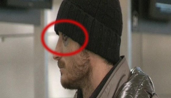 Dayaktan Sonra ilk görüntüsü