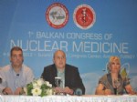 KARACİĞER KANSERİ - 1. Balkan Ülkeleri Nükleer Tıp Kongresi Basın Toplantısı