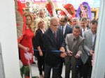 DENIZBANK - Akçakoca Denizbank Şubesi Resmen Açıldı